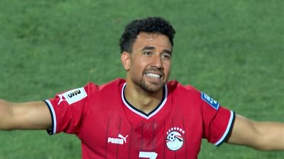 تريزيجيه أون فاير، أول تلت ساعة مصر تتقدم على بوركينا فاسو بهدفين (فيديو)