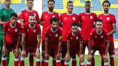 حرس الحدود يواجه منتخب السويس اليوم في الدورة الرباعية المؤهلة للممتاز