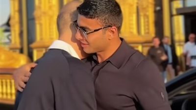 بعد زيارته قصر الكبابجي، معلومات عن عصام العرجاني الابن الأكبر لـ«شيخ السيناوية»