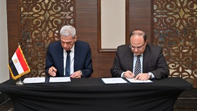 لتفعيل منظومة التتبع، توقيع مذكرة تفاهم بين هيئتي الدواء والشراء الموحد