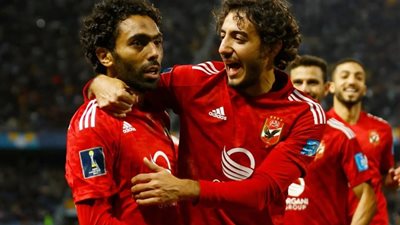 موعد مباراة الأهلي وفاركو في الدوري المصري