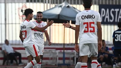 طبيب الزمالك يكشف تفاصيل إصابة ثنائي الفريق أمام البنك الأهلي