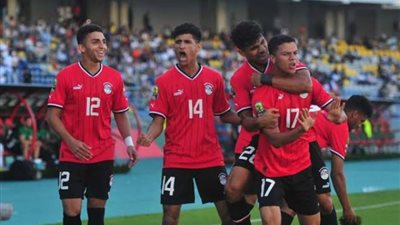 منتخب مصر الأولمبي يفوز ضد كوت ديفوار وديًا