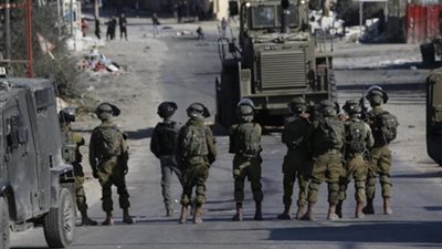 قوات الاحتلال تقتحم بلدة فقوعة شمال شرق مدينة جنين