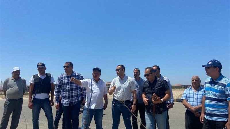 رئيس جهاز مدينة دمياط الجديدة
