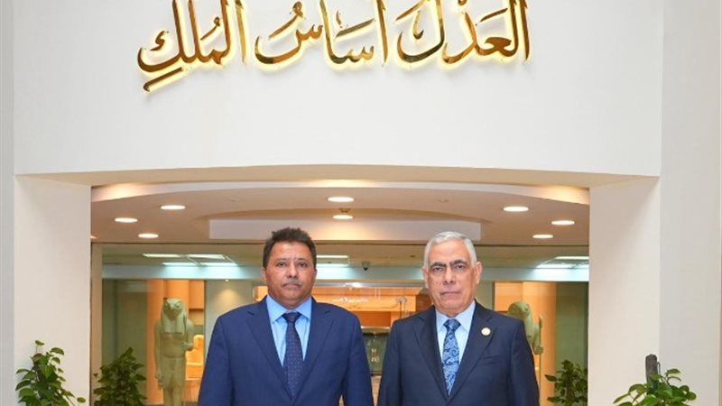 النائب العام ونظيره اليمني