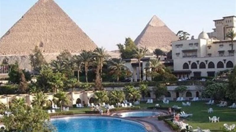 فنادق سياحية - أرشيفية