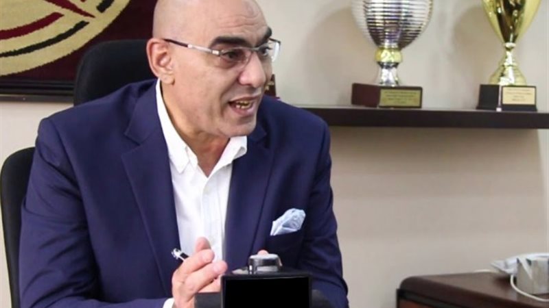 هشام نصر