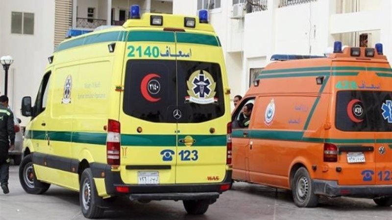 إسعاف _ أرشيفية