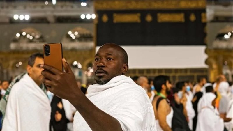 رأي الإفتاء في صور السيلفي وقت الحج