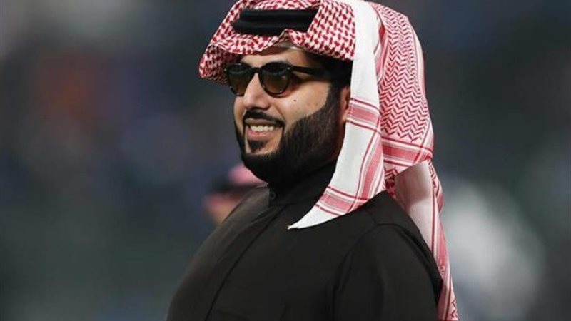 تركي آل الشيخ