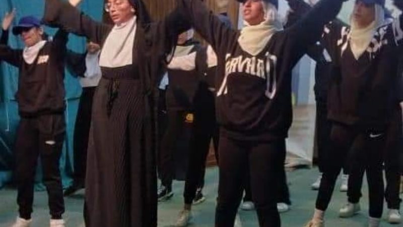 مسرحة المناهج بتعلبم دمياط