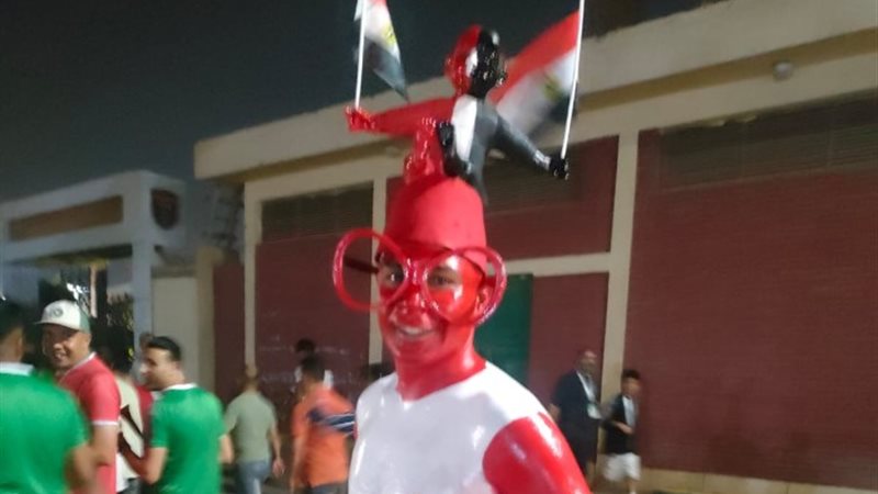 منتخب مصر