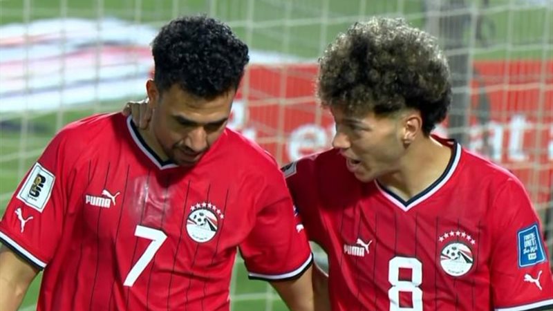إمام عاشور ومحمود حسن تريزيجيه