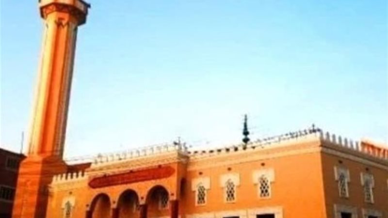 مسجد- أرشيفية