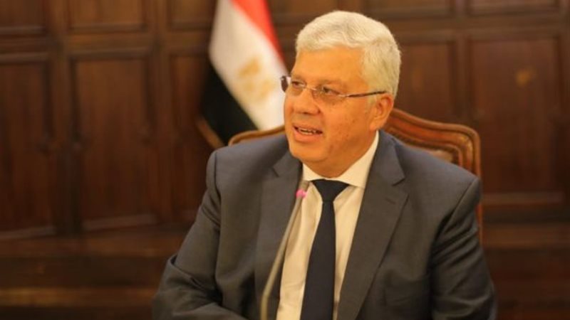 الدكتور أيمن عاشور وزير التعليم العالي