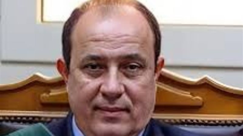 المستشار وجدي عبدالمنعم