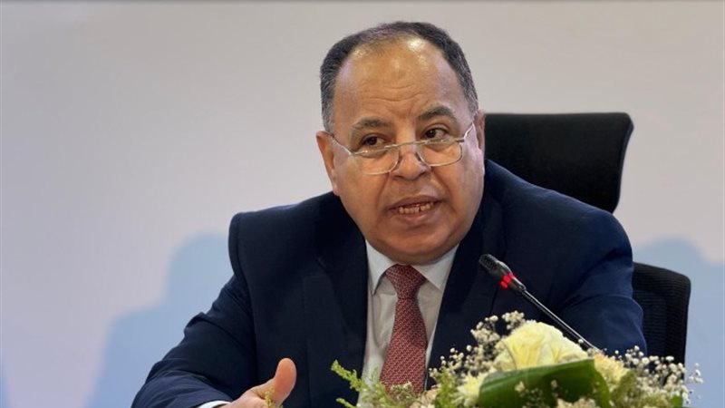 وزير المالية