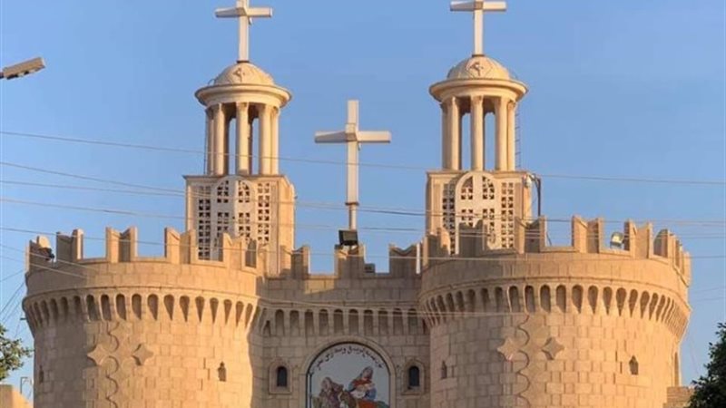 دير المحرق