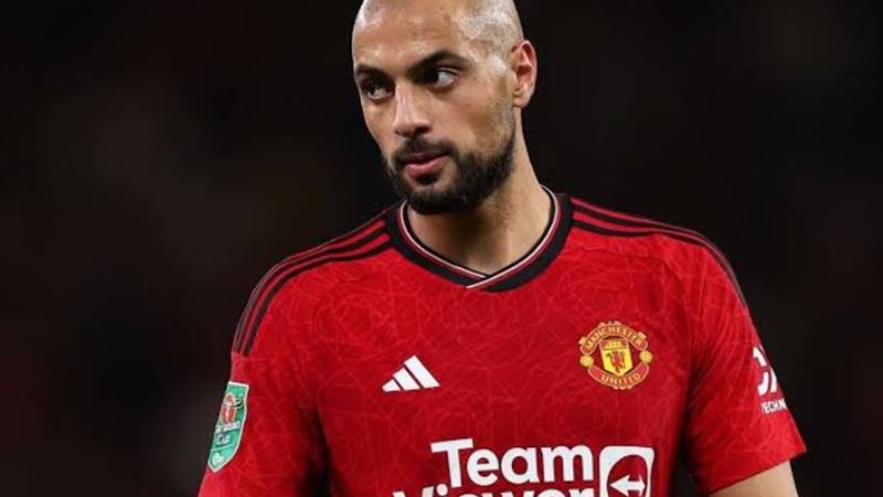 نجم مانشستر يونايتد