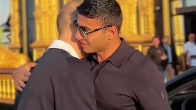 عصام العرجاني وأحمد الباز
