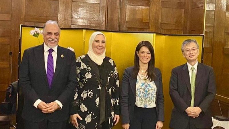 الدكتورة رانيا المشاط، وزيرة التعاون الدولي