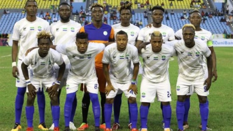 منتخب سيراليون
