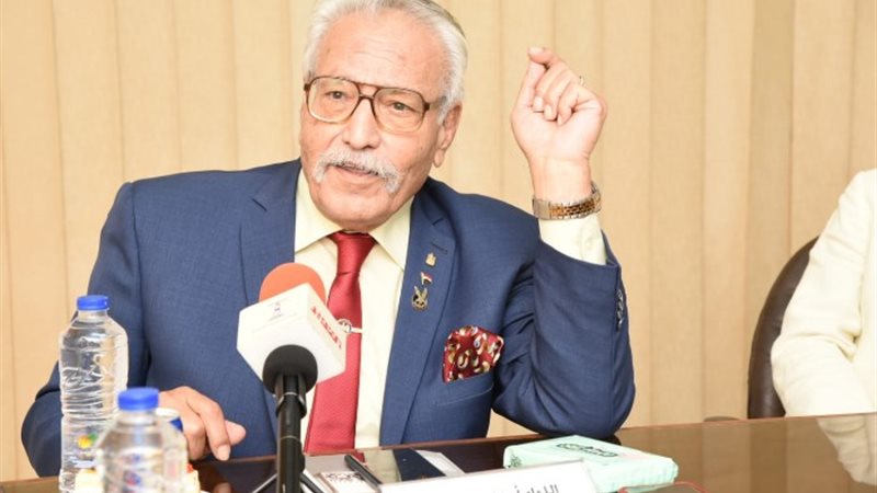 اللواء محيي نوح