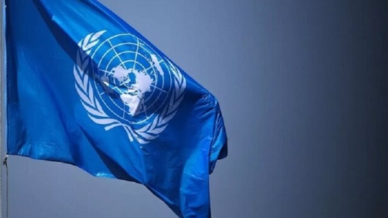 علم الأمم المتحدة