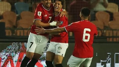 موعد مباراة مصر وغينيا بيساو في تصفيات كأس العالم