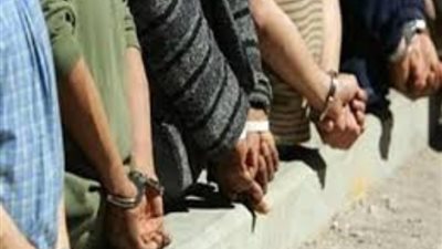 تجديد حبس تشكيل عصابي «15 يوما» تخصص في تهريب مخدر «الكبتاجون» بالجيزة