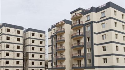 الإسكان تكشف موعد الانتهاء من أعمال تنفيذ عمارات متوسطي الدخل في بدر