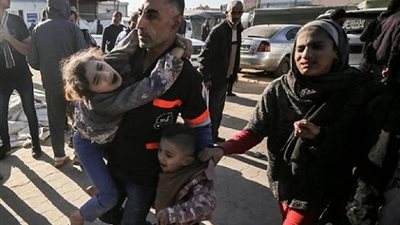 ارتفاع شهداء مخيم النصيرات، والاحتلال يغيّر سياسته لمرحلة «الاقتحامات»