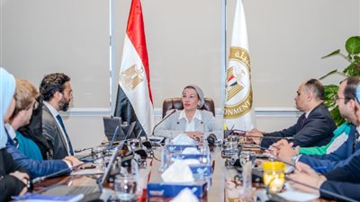وزيرة البيئة: نستعد لتدشين «الصناعة الخضراء المستدامة» بتمويل 271 مليون يورو