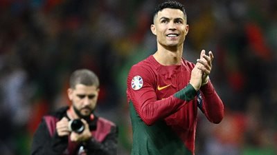لأول مرة رونالدو حارس مرمى في منتخب البرتغال (تفاصيل)