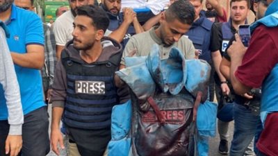 ارتفاع حصيلة الشهداء من الصحفيين إلى 150 منذ 7 أكتوبر الماضي