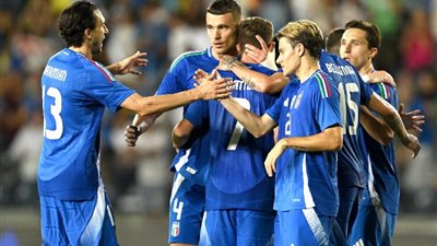 البروفة الأخيرة، إيطاليا تفوز على البوسنة قبل يورو 2024