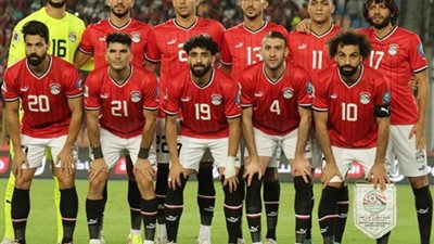 تشكيل منتخب مصر المتوقع أمام غينيا بيساو في التصفيات الإفريقية
