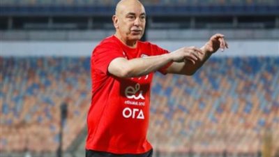 قبل مواجهة غينيا بيساو، أرقام حسام حسن مع منتخب مصر