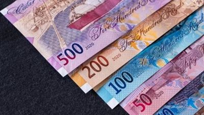 سعر الريال القطري أمام الجنيه المصري في تعاملات اليوم الاثنين 10-6-2024