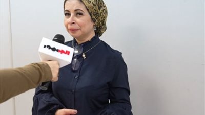 نسرين عكاشة لـ «الجمهور»: المخرج محمد فاضل شريك نجاح لوالدي