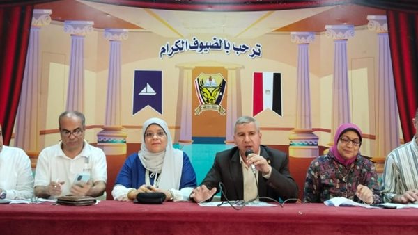اجتماع رؤساء لجان