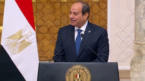 الرئيس عبد الفتاح