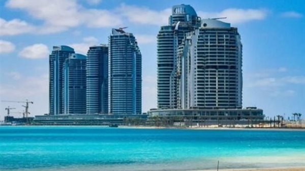مشروع Beachfront