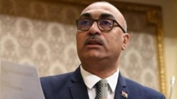 النائب إيهاب منصور