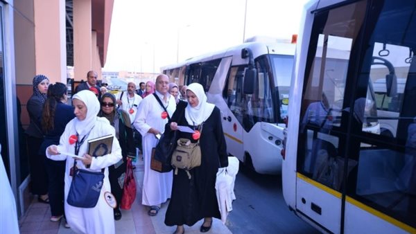 حجاج بيت الله الحرام-