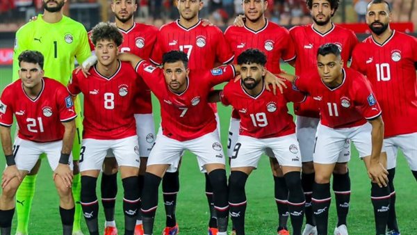 منتخب مصر - أرشيفية