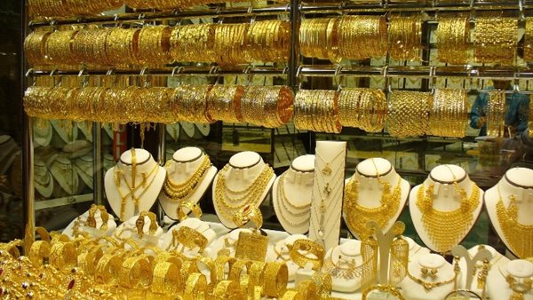 أسعار الذهب فى السوق
