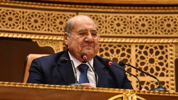 رئيس مجلس الشيوخ