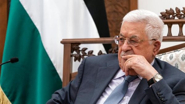 محمود عباس أبو مازن